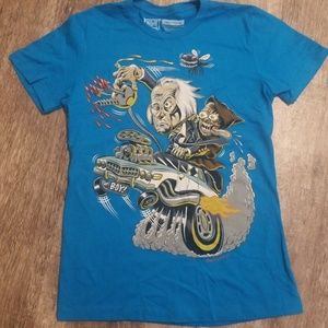 FRIGHT RAGS Phantasm tee size M